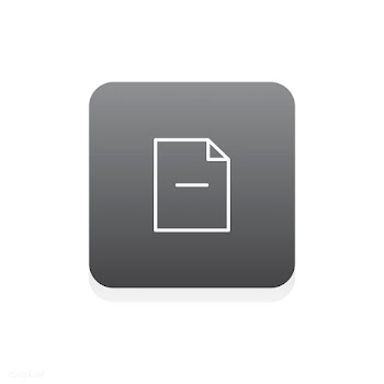Flat illustration of delete document icon | Free stock vector - 248579