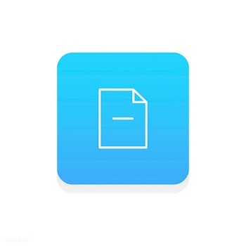 Flat illustration of delete file icon | Free stock vector - 249731