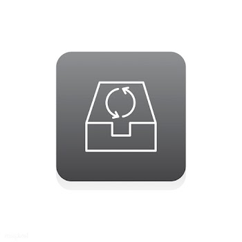 Flat illustration of refresh icon | Free stock vector - 248997