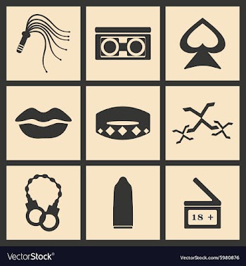 Flat in black and white concept mobile application vector image