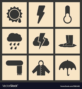Flat in black and white concept mobile application vector image