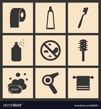 Flat in black and white concept mobile application vector image