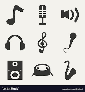 Flat in black and white concept mobile application vector image