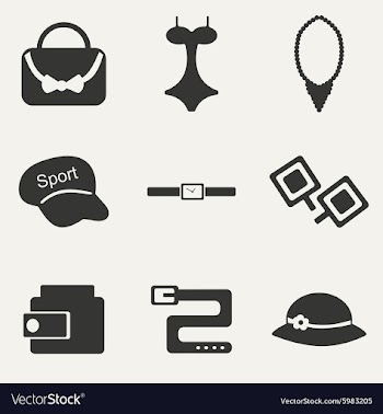 Flat in black and white concept mobile application vector image