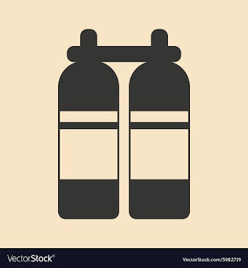 Flat in black and white mobile application air vector image