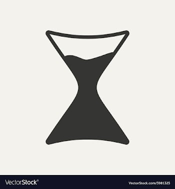 Flat in black and white mobile application alchemy vector image