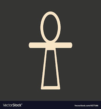 Flat in black and white mobile application ancient vector image