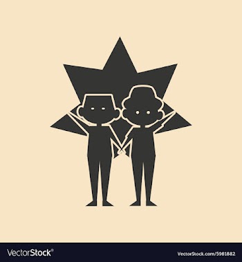 Flat in black and white mobile application best vector image