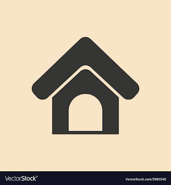 Flat in black and white mobile application Booths vector image