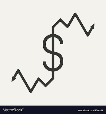 Flat in black and white mobile application chart vector image