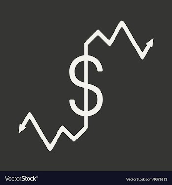 Flat in black and white mobile application chart vector image