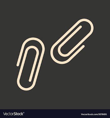 Flat in black and white mobile application clips vector image