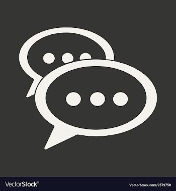 Flat in black and white mobile application cloud vector image