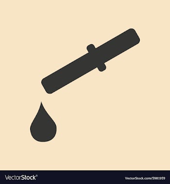 Flat in black and white mobile application drop vector image