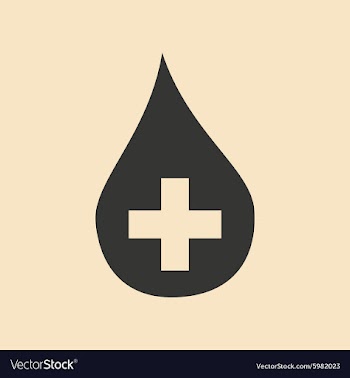 Flat in black and white mobile application drop vector image