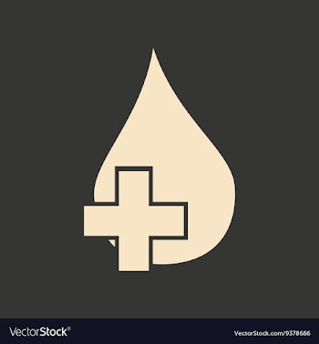 Flat in black and white mobile application drop vector image