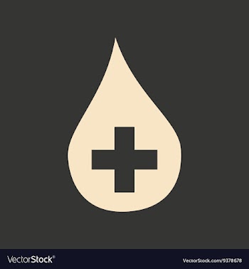 Flat in black and white mobile application drop vector image