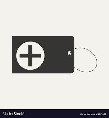 Flat in black and white mobile application first vector image
