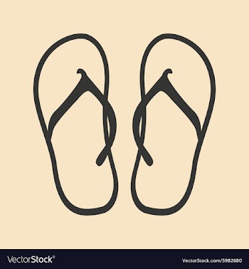 Flat in black and white mobile application flip vector image