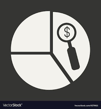 Flat in black and white mobile application graph vector image