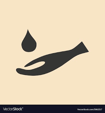 Flat in black and white mobile application hand vector image