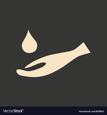 Flat in black and white mobile application hand vector image