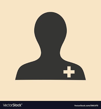 Flat in black and white mobile application lab vector image