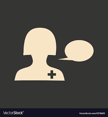 Flat in black and white mobile application lab vector image