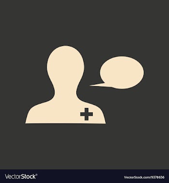 Flat in black and white mobile application lab vector image