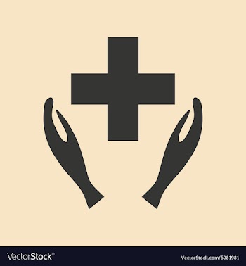 Flat in black and white mobile application logo vector image