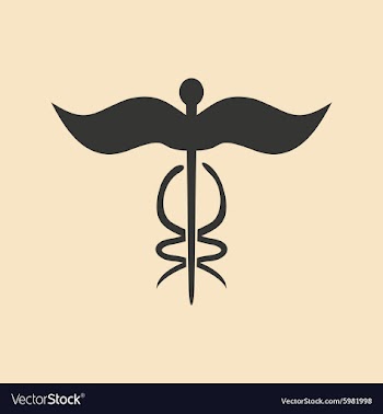 Flat in black and white mobile application logo vector image