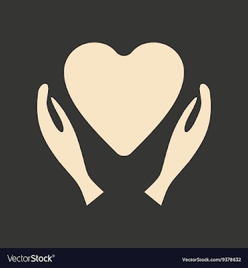 Flat in black and white mobile application logo vector image