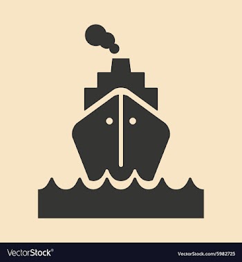 Flat in black and white mobile application motor vector image