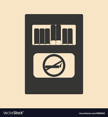Flat in black and white mobile application pack of vector image