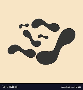 Flat in black and white mobile application peanuts vector image