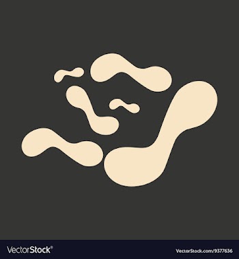 Flat in black and white mobile application peanuts vector image