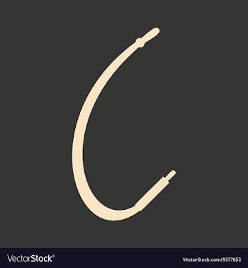 Flat in black and white mobile application pipe vector image