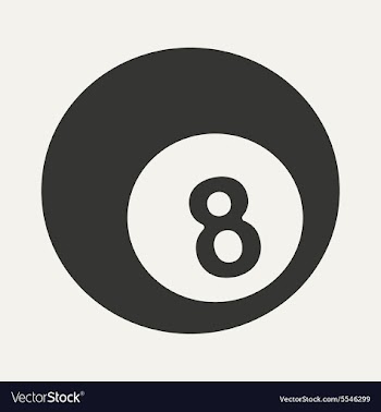 Flat in black and white mobile application pool vector image