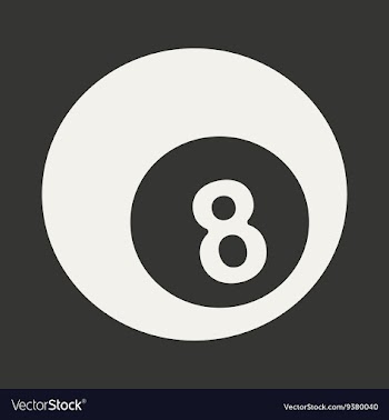 Flat in black and white mobile application pool vector image