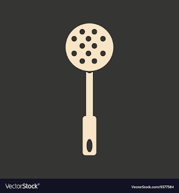Flat in black and white mobile application skimmer vector image