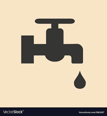 Flat in black and white mobile application tap vector image