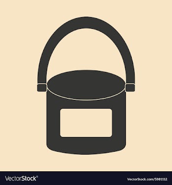 Flat in black and white mobile application tobacco vector image