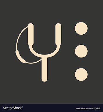 Flat in black and white mobile application toy vector image