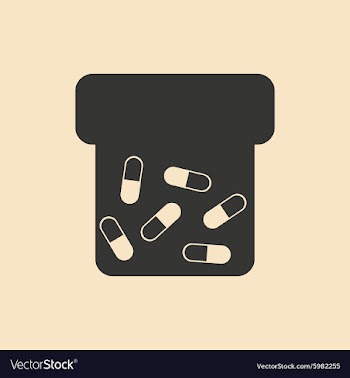 Flat in black and white mobile application tube vector image