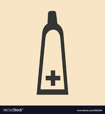 Flat in black and white mobile application tube vector image