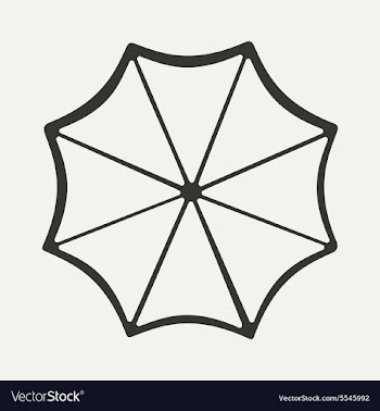 Flat in black and white mobile application un vector image
