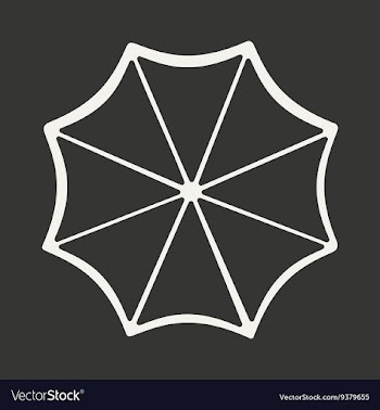 Flat in black and white mobile application un vector image