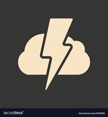 Flat in black and white mobile application vector image
