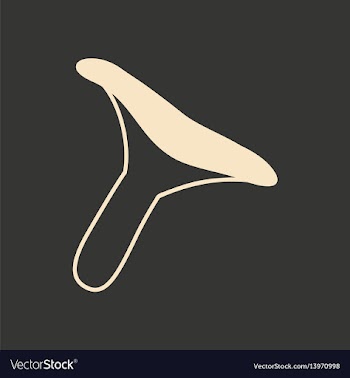 Flat in black and white mobile application vector image