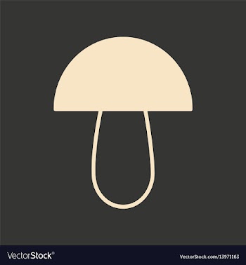 Flat in black and white mobile application vector image